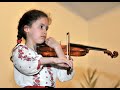 H. Wieniawski - Scherzo - tarantelle op. 16; Emilia Jarocka