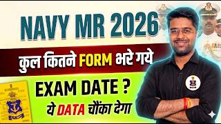 Navy MR New Vacancy 2026 | Navy MR Form Fill Up 2026 | Navy MR Exam Date 2026 | Navy MR Vacancy 2026