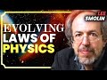 Time and Quantum Mechanics SOLVED? | Lee Smolin