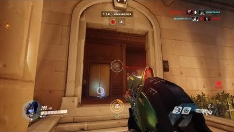Overwatch: Origins Edition - Quick Scope with Widow!