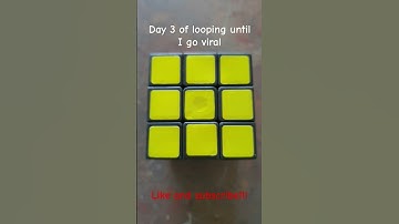 Day 3 of looping until I go viral Subscribe!!! #shorts #viralshorts #loop