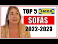 Ikea top 5 sofs 2022  2023  la academia de decoracion