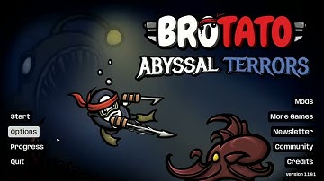 Brotato | Endless D5 Crash Zone | Explorer