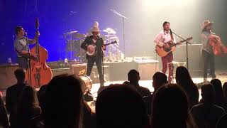 Avett Brothers - No Hard Feelings - Bakersfield 2018