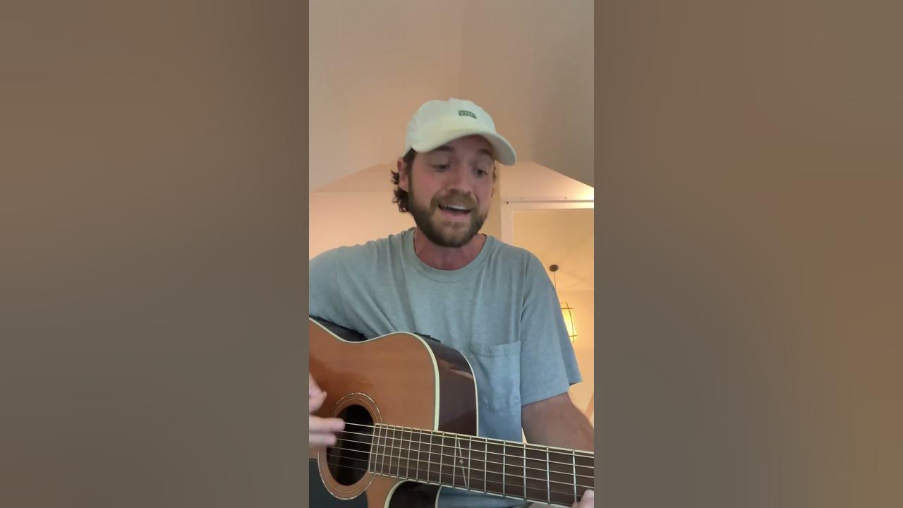 Shaboozey - Let It Burn #accoustic #cover #shaboozey #letitburn
