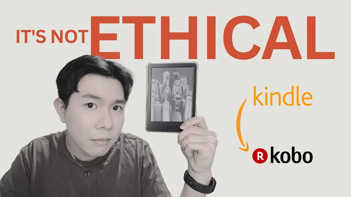 Why I won't switch to Kobo (even though Amazon sucks)