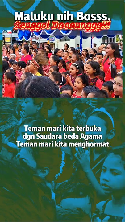 Teman Mari Kita Terbuka | Boleh Jadi Lagu Nasional? ○ Engga Condios 29