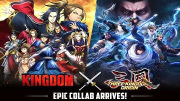 Three Kingdoms Origin - Android iOS Gameplay APK