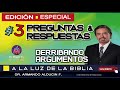 2 HORAS- PREGUNTAS Y RESPÙESTAS # 3 A LA LUZ DE LA BIBLIA/ Conferencia / Dr. Armando Alducin