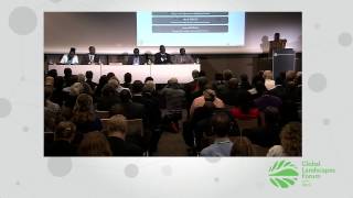 Launch of two major African landscape initiatives GLF 2015