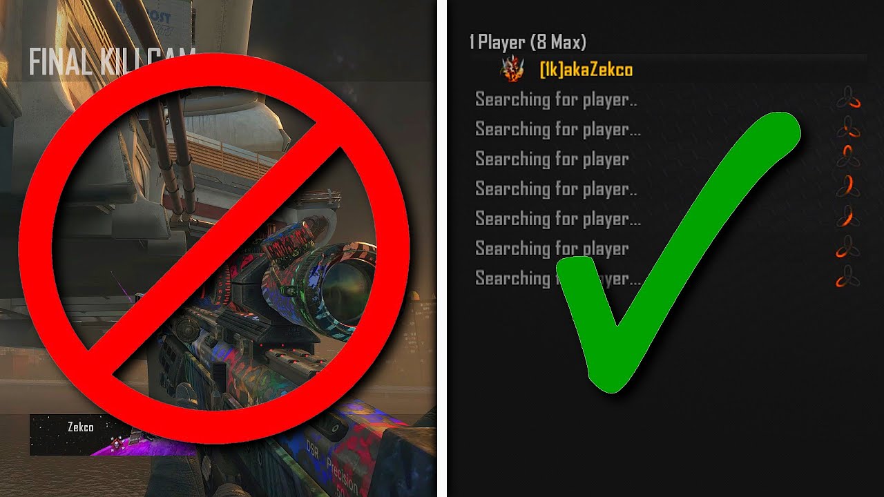 IW4x/Plutonium Shutting Down & The Trickshotting Community...