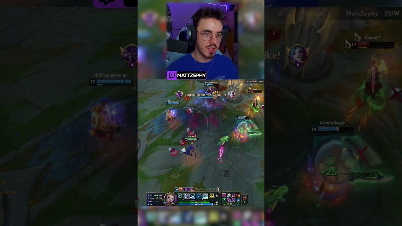 I fed the whole game but I pressed Q in a teamfight 🙂‍↔️🌪️ #leagueoflegends #jannasupport #janna