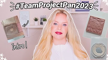 Project Pan 2023 Introduction |#TEAMPROJECTPAN2023