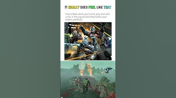 It Really Does Feel Like That - Helldivers 2 #shorts