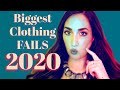 BIGGEST FAILS 2020| Plus Size Clothing Hauls and Beauty