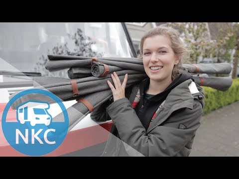 NKC TV - Busleven - De gordijnen maken #7