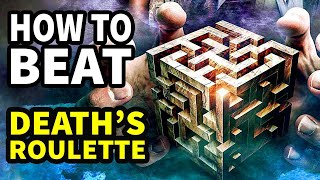 How To Beat The CRAZY DEATH GAME In "Death's Roulette"