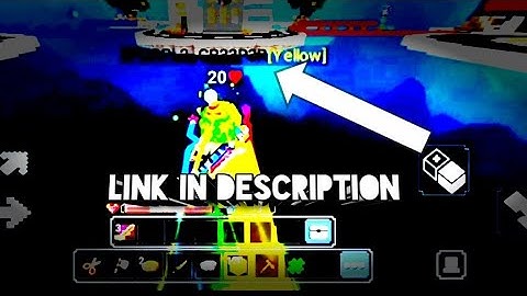 how to get free Colour name in blockmanGo 🤩😳 (link in description)