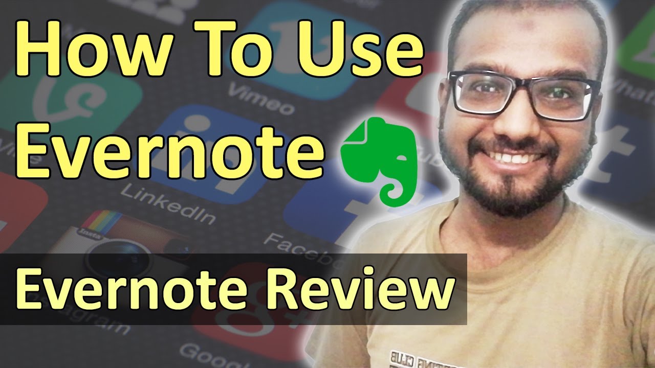 evernote tutorial android evernote tutorial android