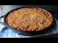Cassoulet - French White Bean & Meat Gratin - Cassoulet de Toulouse Recipe