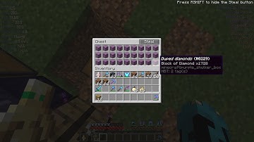 Minecraft 5b5t crafting dupe