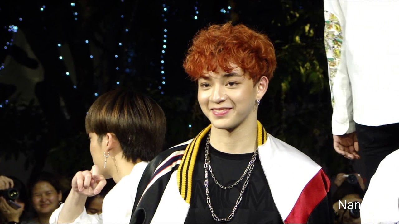 BAS SBFIVE  รวมพลหลังจบงาน @ Fierce fashion