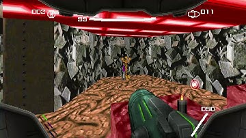 Beam Obliteration | ShadowDeathBlade93 Plays Metroid Dreadnought [Doom Mod, Ultimate Doom] Part 4