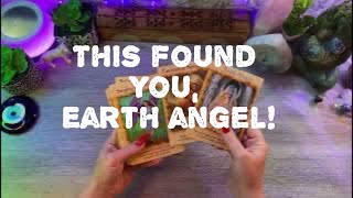 Wow this reading will only reach earth angels 😇
