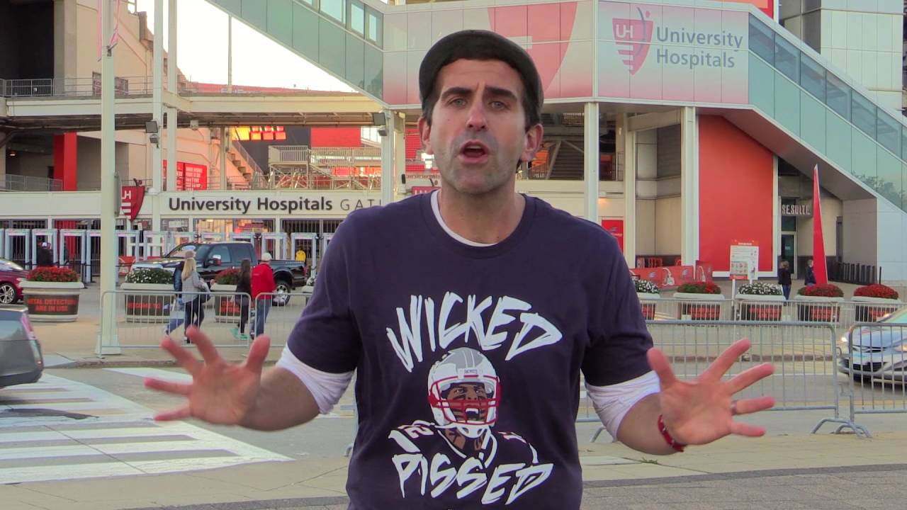 Fitzy's Wicked Pissah Cleveland-Cast