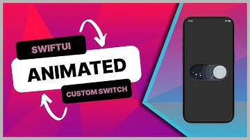 SwiftUI: Custom Toggle Button - Animation Challenge - Xcode 15.4 - SwiftUI Tutorials
