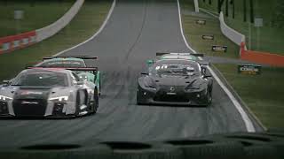 Assetto Corsa Darche EGT 2021 on Bathurst with Pure  ans Reshade | 4k 60fps | RTX 3090