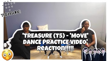TREASURE (T5) - 