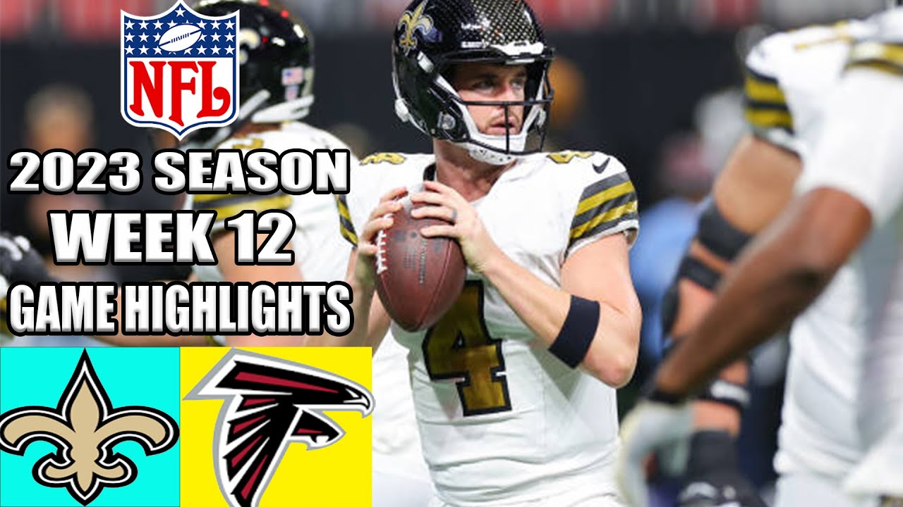How to watch today's New Orleans Saints vs. Atlanta Falcons NFL ...