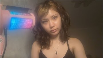 ASMR Let me help you with your anxiety 