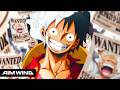 AIM WIND – Hombre Libre「ONE PIECE AMV」