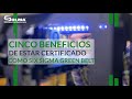 Beneficios de contar con una Certificación Six Sigma Green Belt