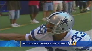 Former Cowboys WR Terry Glenn Killed In Early Morning Car Accident