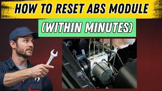 How To Reset ABS Module (Quick Ways)
