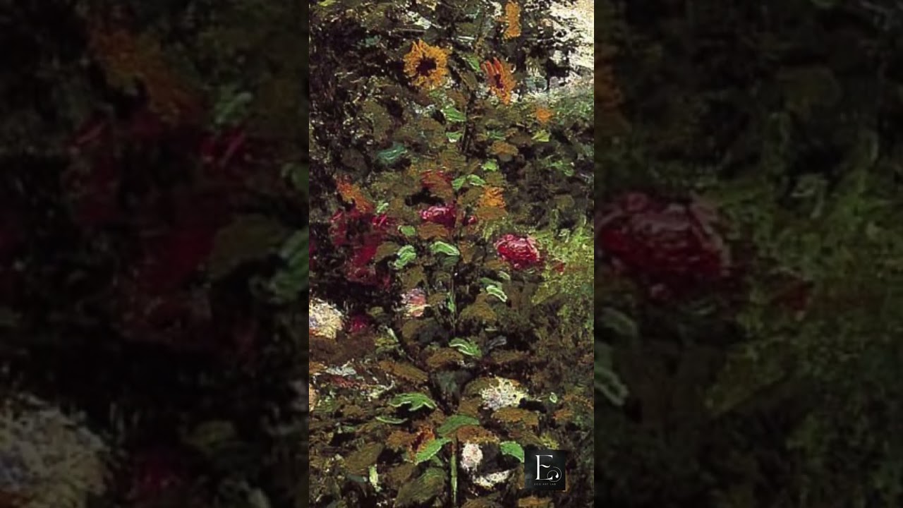 Giverny, but Not Monet