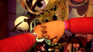 CONSIGO EL PICO Y REPARO LA BOCA DE CHICA !! - Five Nights at Freddy's Security Breach RUIN (FNAF)