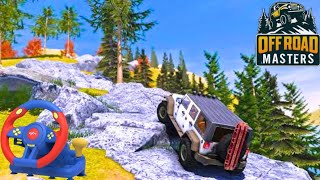 Offroad Masters | Experience The Ultimate OFFROAD MASTERS Challenge!