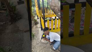 Running from 🦍 #subscribe #shorts #trendingshorts #trendingvideo #trending #funny #lucu #viral