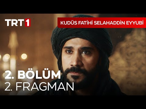 Kudüs Fatihi Selahaddin Eyyubi 2. Bölüm 2. Fragman I​⁠ @kudusfatihiselahaddineyyubi