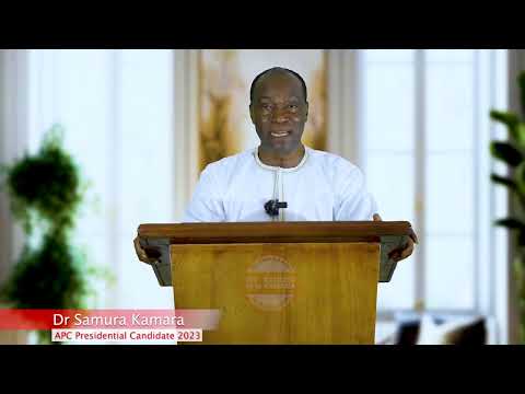 Samura Kamara Vows to Continue Fight for Electoral Justice and Democracy in Sierra Leone