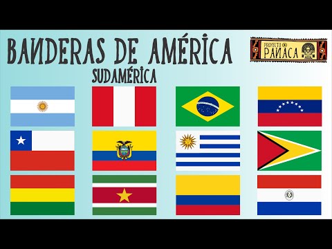 Vídeo: Rius d'Amèrica del Sud