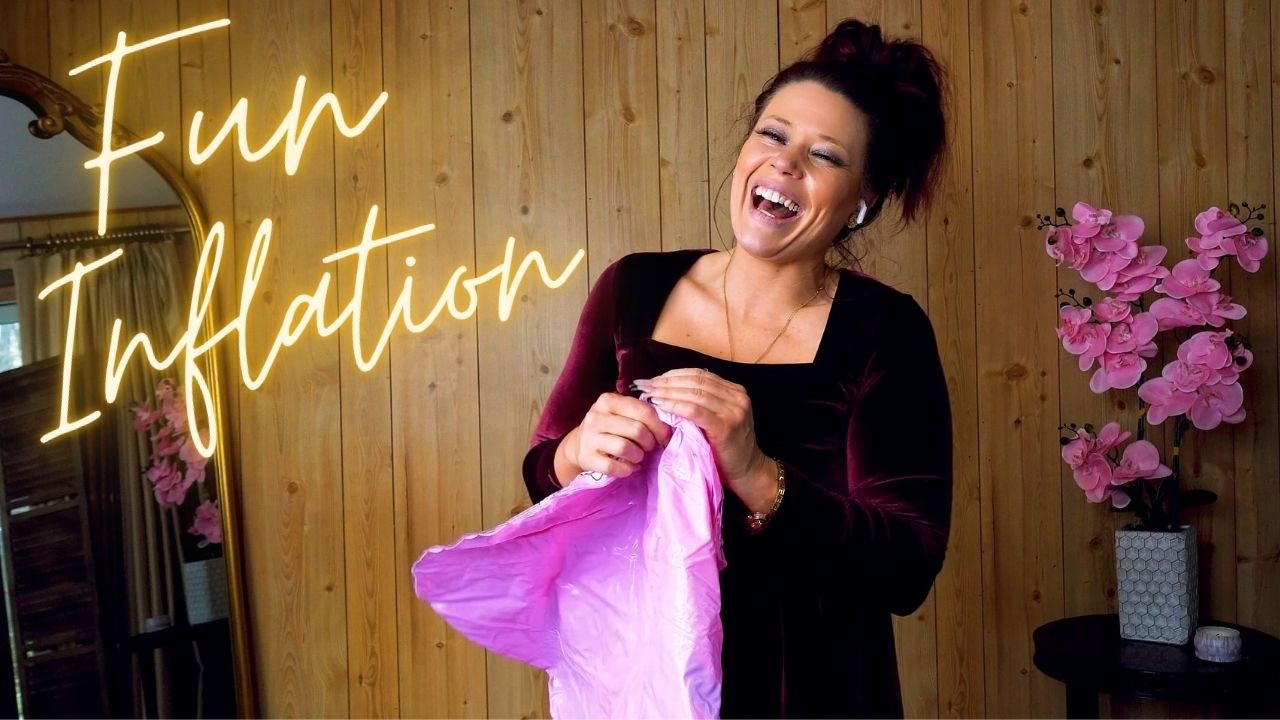 Adorable Cherry Inflatable Float | Unboxing & First Look