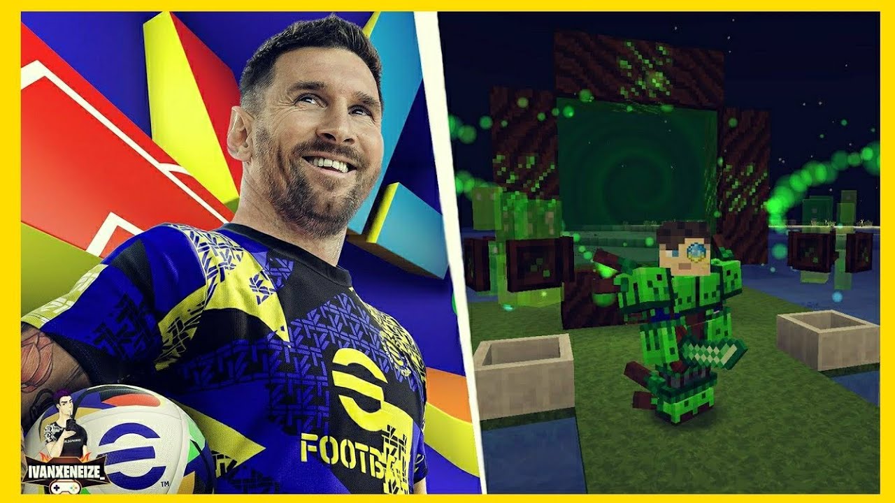 [🔴LIVE] eFootball 2025: Jugando divisiones y luego Minecraft Ep17 ...