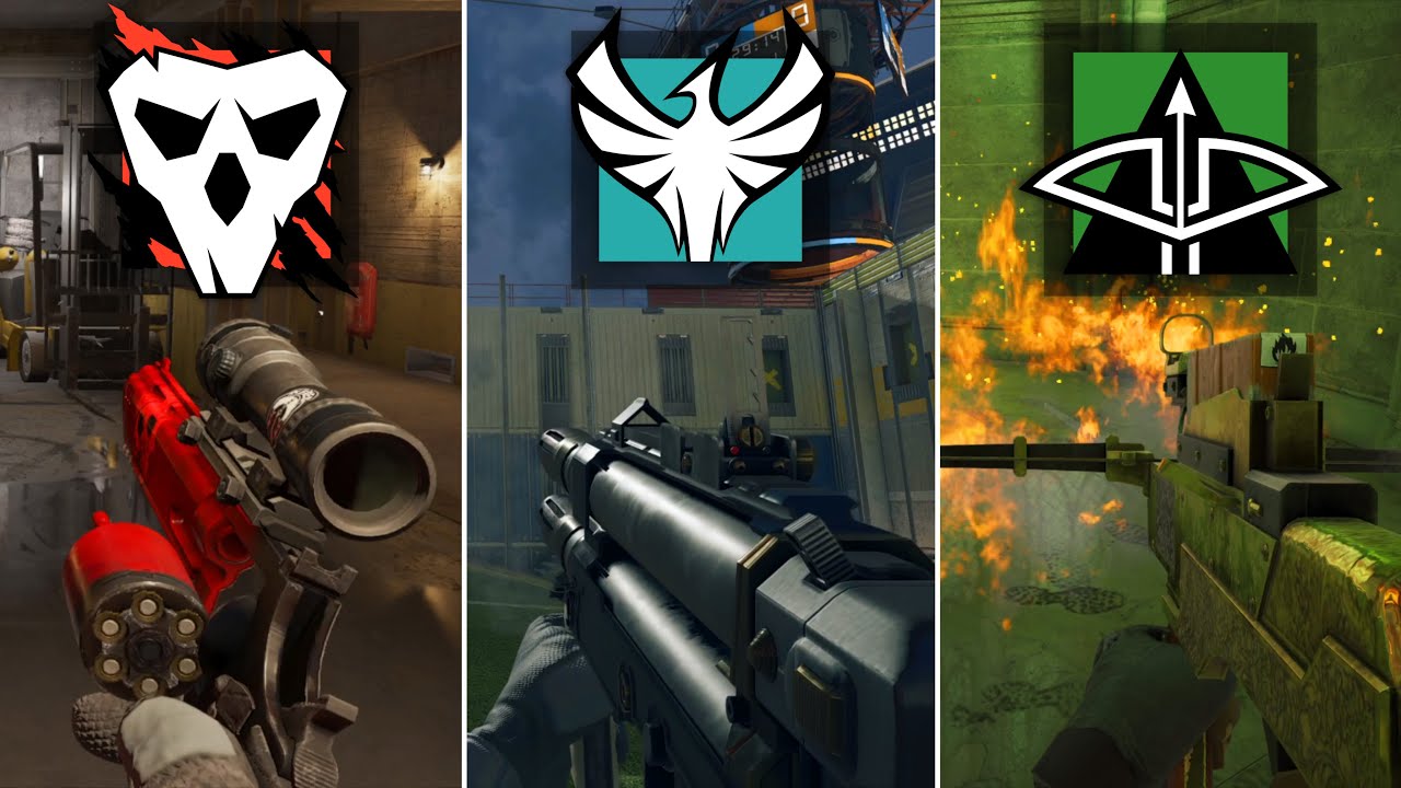 1 New Common Mistake for EVERY Attacker in R6! (2025) - YouTube
