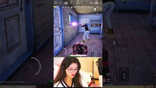 PUBG MOBILE's NEW Reaction Feature is a Game Changer #bgmi #victorpk #pubg