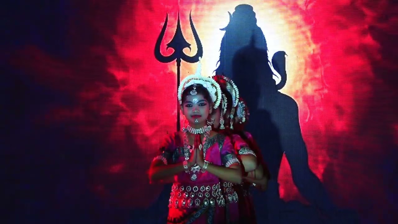 Annual Day 2025-26 Welcome dance 